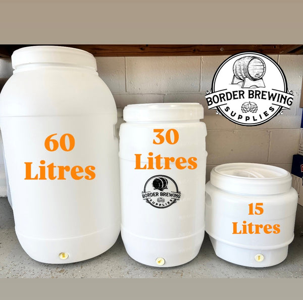 Fermenter 60L Plastic