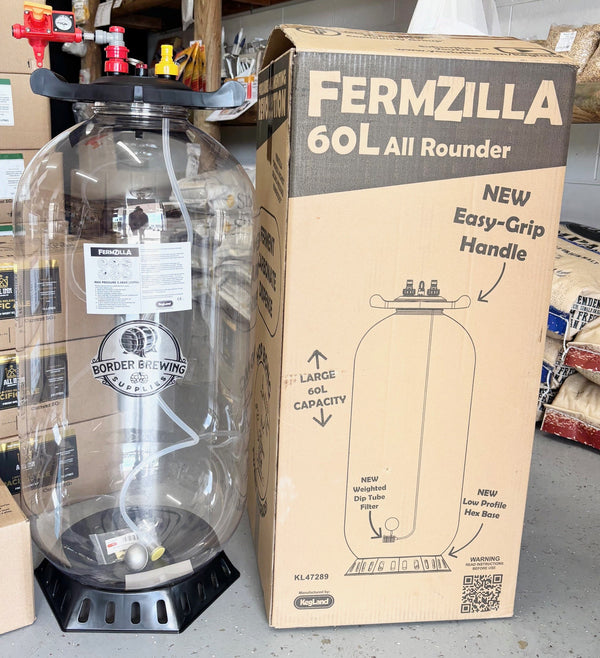 FermZilla 60L All Rounder Pressure Brewing Kit