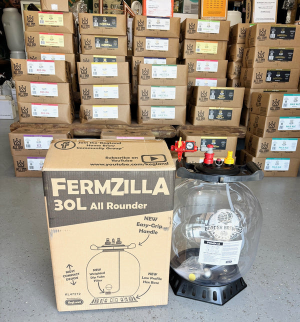 FermZilla 30L All Rounder Pressure Brewing Kit