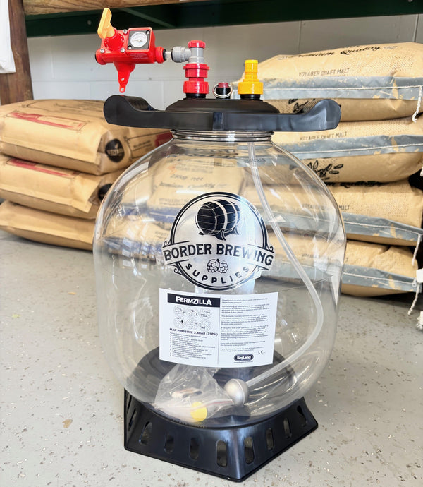 FermZilla 30L All Rounder Pressure Brewing Kit