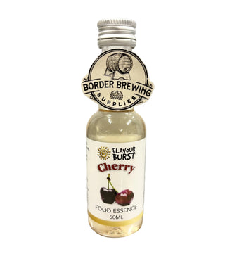 Flavour Burst Cherry Essence 50ml | Brewing, Drinks & Baking