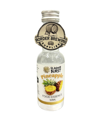Flavour Burst Pineapple Essence 50ml | Brewing, Drinks & Baking