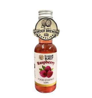Flavour Burst Raspberry Essence 50ml | Brewing, Drinks & Baking