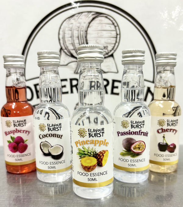 Flavour Burst Coconut Essence 50ml | Brewing, Drinks & Baking