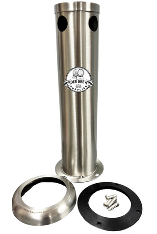 Kegerator Tower Font 2 Tap