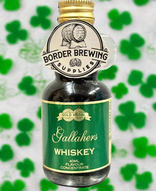 Gallahers Whiskey Essence premium whiskey flavouring for home distilling