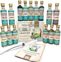 Gin Craft Kit
Gin Profile Range
Still Spirits

Contains 14 flavourings & 1 Adjunct to design & build a range of Gins, your way.