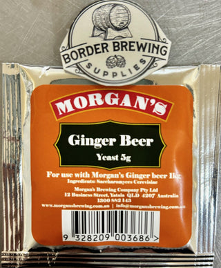 Ginger Beer Yeast 5g