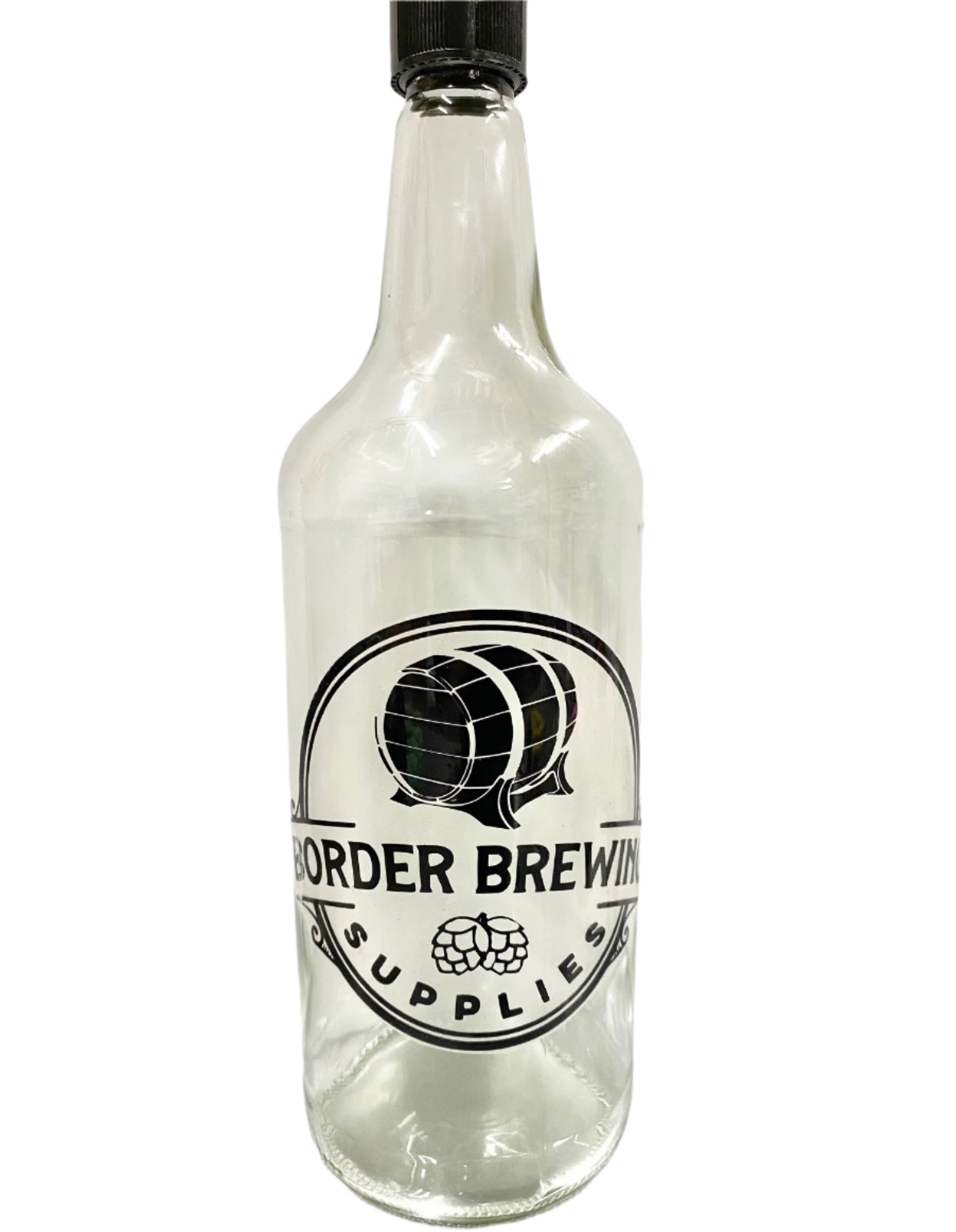 Glass Spirit Bottle 1.125 Litres | Border Brewing Supplies