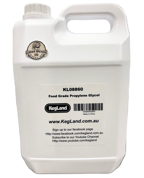 food grade propylene glycol 