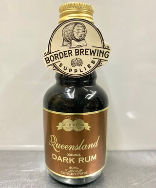 Queensland Dark Rum Gold Medal Collection Hauraki Brewing Company A barrel aged rum with sugar cane flavours.