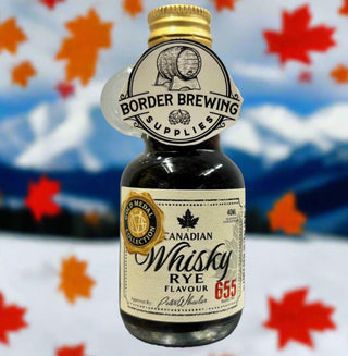 Gold Medal Canadian Whisky Rye Essence premium Canadian rye whisky flavouring for home distilling