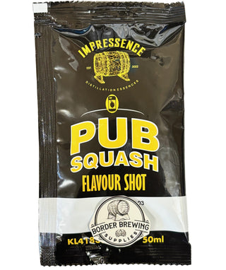 Hard Rated Solo Pub Squash 
