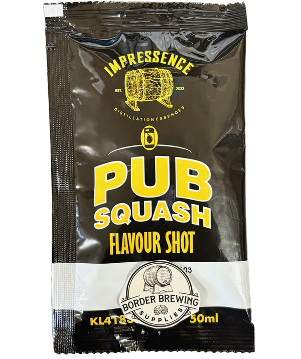 Hard Rated Solo Pub Squash 