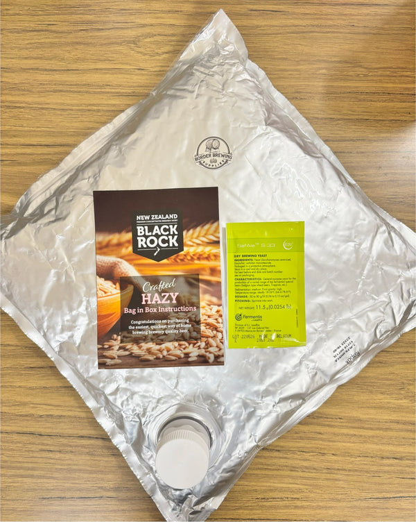 Black Rock BIB Hazy