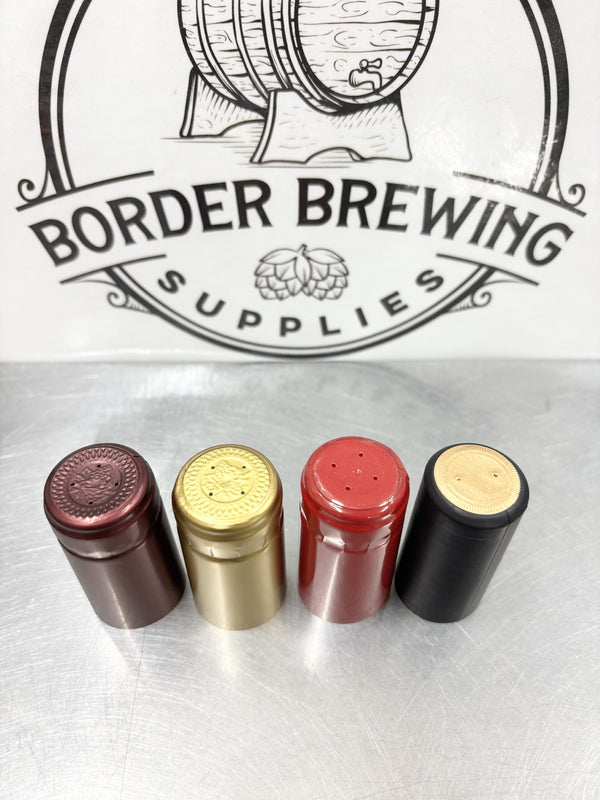Heat Shrink Wine Wraps