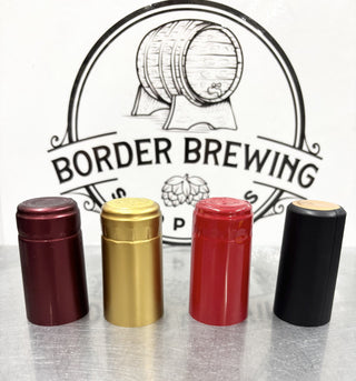 Heat Shrink Wine Wraps