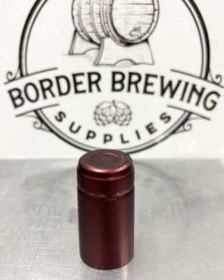 Buy burgundy Heat Shrink Wine Wraps