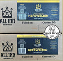 FWK Hefeweizen - Oktoberfest Release