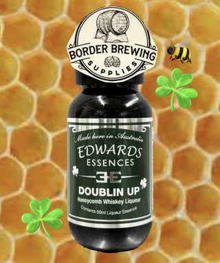 Edwards Doublin Up Honeycomb Whiskey