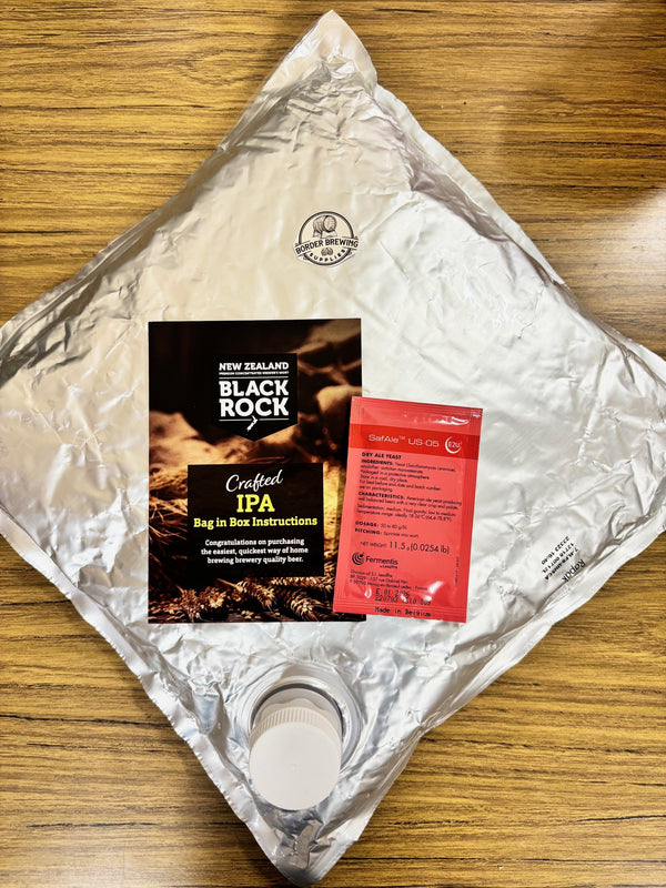 Black Rock BIB IPA