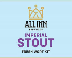 FWK Imperial Stout - Winter Release