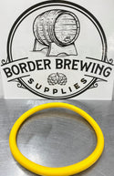 Low2 O-Rings Keg Lid Seal O-ring keg Tap Kegerator Homebrewing Home Brew Beer Low2 O-Rings are the new golden yellow standard of homebrew kegs brought to you by KegLand Australia.  Because of their unique composition (Synthetic M-Class & Cross-Linked Elastomers), they have superior oxygen barrier properties than that of the previous O-Rings (Silicone). This results in your beverage staying fresher for longer.