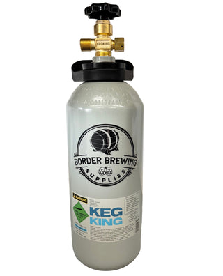 co2 Gas Cylinder 2.6kg - FULL