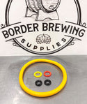 Keg Lid & Post o-Ring Seal Kit
