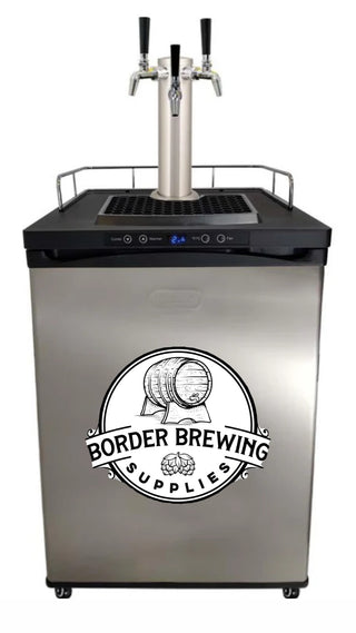3 Tap Kegerator Series X.1