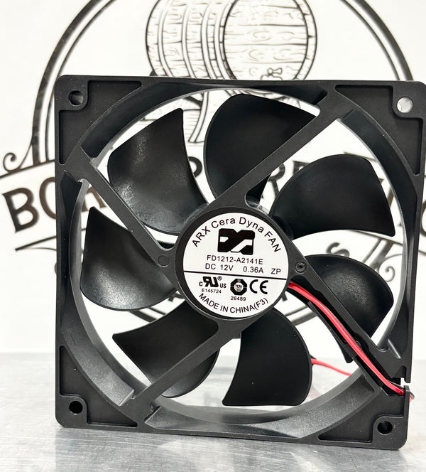 Kegerator Replacement Fan