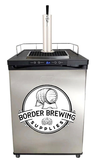 1 Tap Kegerator Series X.1