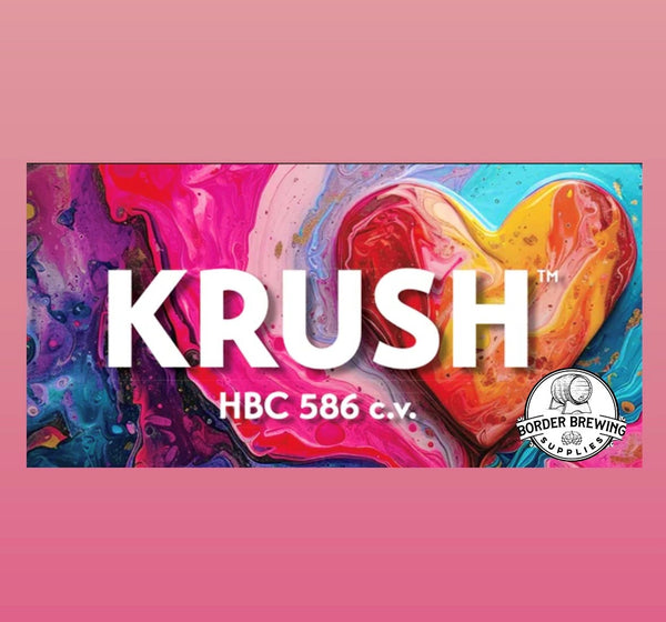 Krush Hops T90 2024 13.1%AA