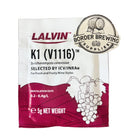 Lalvin K1-V1116 Mead & Wine Yeast