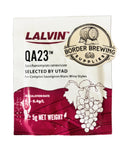 Lalvin QA23 White & Fruit Wine Yeast