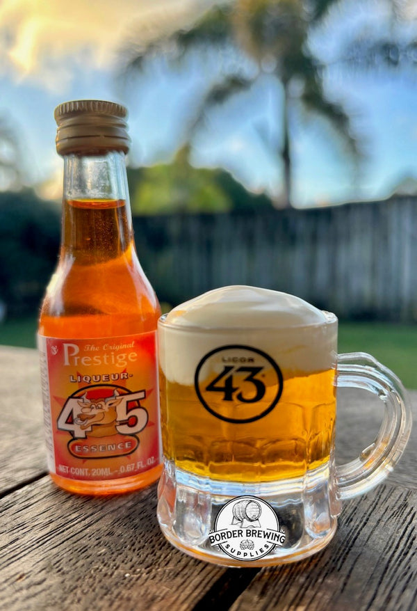 Mini Beer Shot
