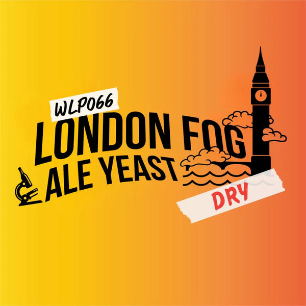 WLPD066 London Fog Ale Yeast
