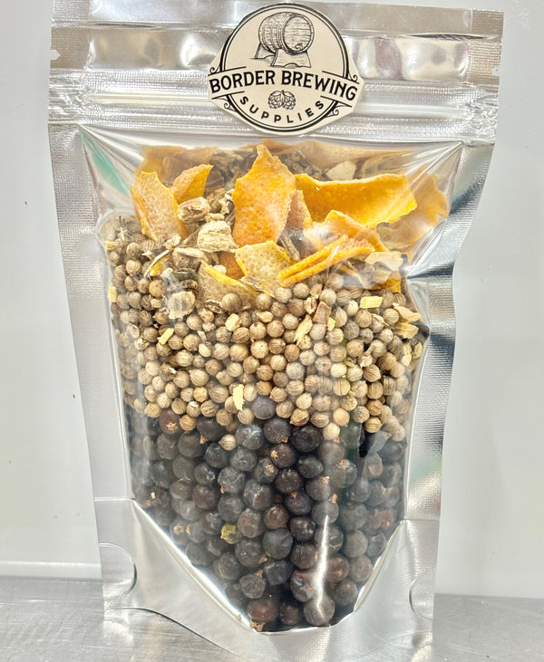 Gin Botanical Mix - London Dry