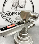 Coupler Low Profile Elbow Bend