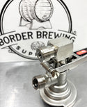 Coupler Low Profile Elbow Bend