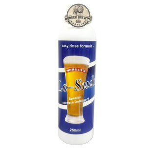 Brewery detergent