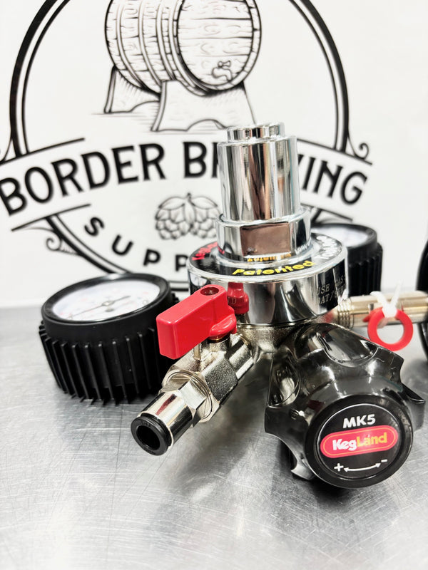 Regulator MK5 + new features