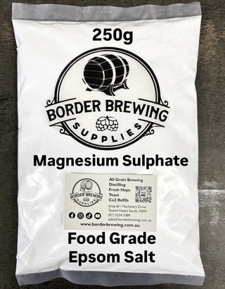 Magnesium Sulphate 250g