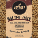 Malted Oats - Voyager