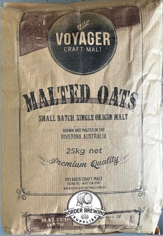 Malted Oats - Voyager