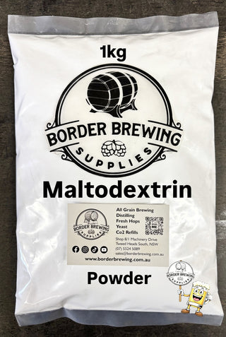 Food Grade Maltodextrin for Brewing, Sports Nutrition and Food Use