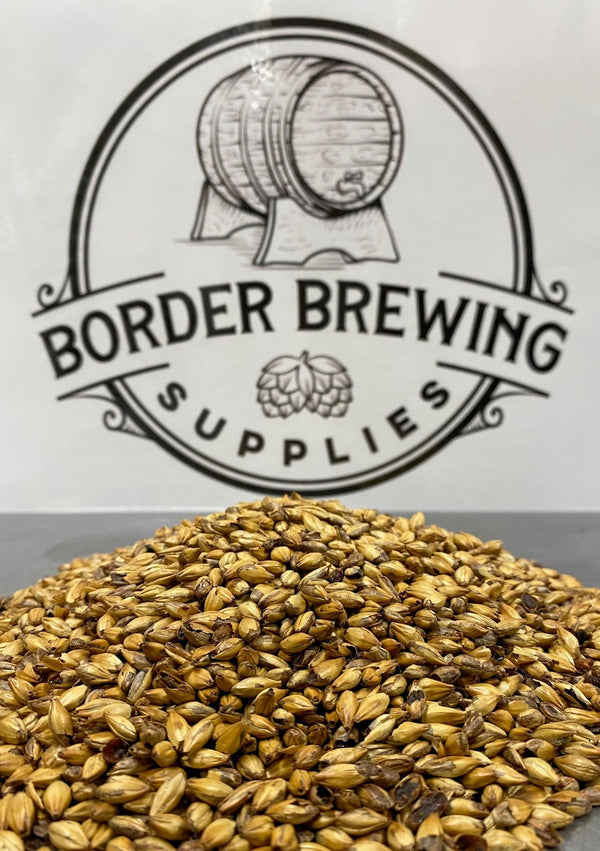 Medium Crystal Malt Grain Caramalt