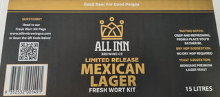 FWK Mexican Lager