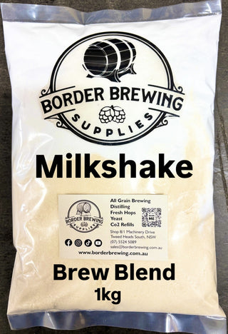 Milkshake Blend 1kg