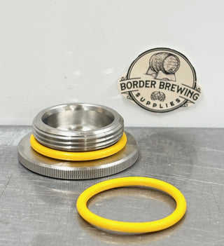 Tapping Head O-Ring Seal